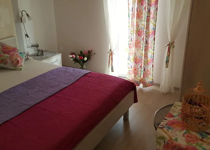 Casa de hóspedes Teo 1