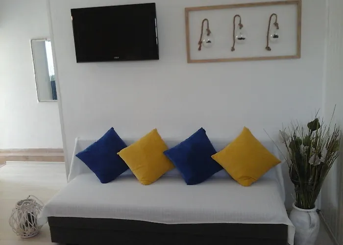 Teo 1 Gasthuis Hvar Town